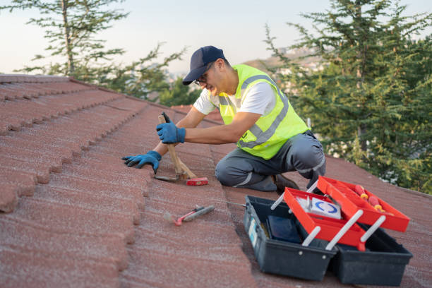 Residential Roof Replacement in Roaming Shores, OH